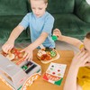 Melissa & Doug Top & Bake Wooden Pizza Counter Play