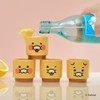 Kakao Friends Chunsik Random Soju Glasses 4P, Kakao Friends Chunsik