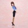 Ganbare Synchronized-chan Non-Scale PVC & ABS Painted Complete Figure