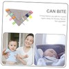 BIUDECO Soothing Towel Soft Newborn Comforting Towel for Sleep and