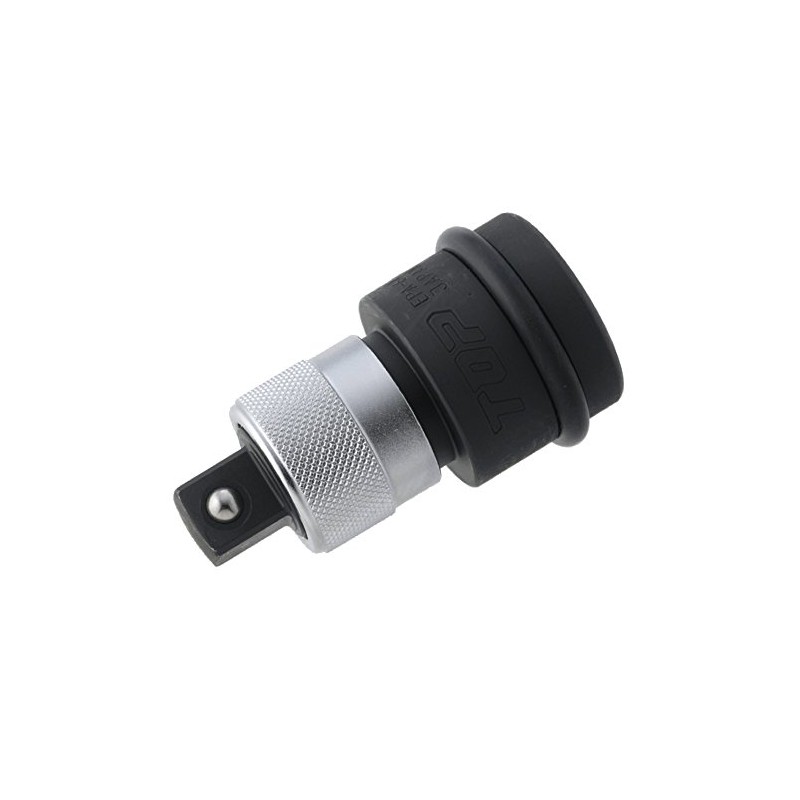 TOP EPA-64 Impact One-Touch Adapter, Conversion Type, Concave, 6 Quarter,