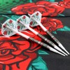 CUESOUL Jazz-Metal 19g Soft Tip 90% Tungsten Dart Set with