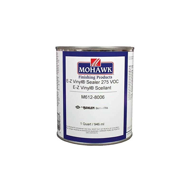 Mohawk E-Z Vinyl Sealer Qt