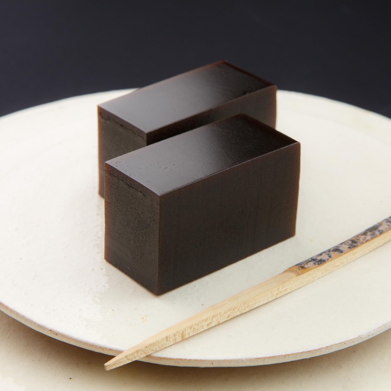 Niinoya Kuro Yokan Mini, Pack of 9