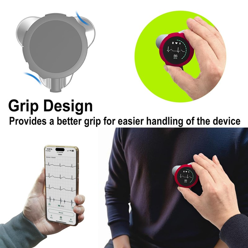 3 Pack Silicone Protective Cover and 6 Pack Ear Tips