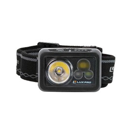 LUXPRO LED Headlamp Waterproof Long Lasting Very Bright, Pack740