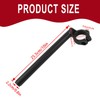 Aluminum Fork Clip ons Handle Bars Motorcycle Handlebars Clip On