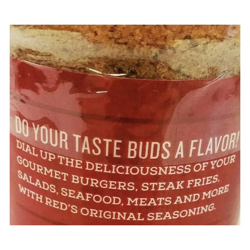 Red Robin 16oz Red Robin Seasoning - LARGE Size -