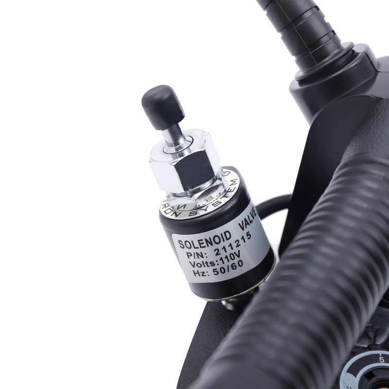 1200W Industrial Steam Iron Gravity Feed Bottle Steam Iron with