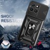 Funda para Honor X8C 4G Case Uso Rudo Protector Cámara