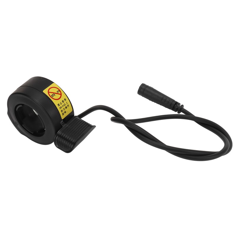 Electric Bicycle Mid Thumb Throttle 130x Electric Bike Throttle Accelerator