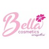 Brocha Kabuki Plana Sintética MF Cosmetics para Maquillaje Líquido y