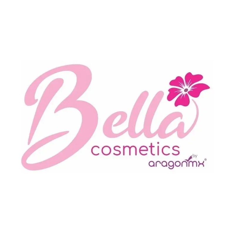 Brocha Kabuki Plana Sintética MF Cosmetics para Maquillaje Líquido y