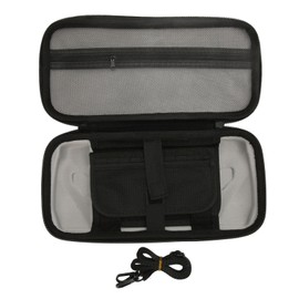 Game Console Carrying Case Thickened Scratch Resistance Shockproof Hard Travel Case for ASUS ROG Ally