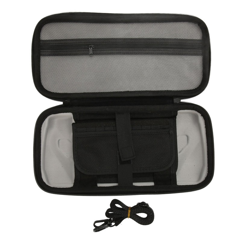 Game Console Carrying Case Thickened Scratch Resistance Shockproof Hard Travel