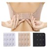 Veraly Extensor Sosten Brasier De 2 Y 3 Ganchos Set
