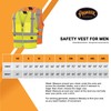 Pioneer Hi Vis Safety Vest for Men & Women -