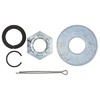 NICHE Front CV Axle Boot Kit For Kawasaki Mule 4010