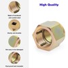 JIOTAR 05265 Thread Cleaner Adapter Tool for Any Common Household