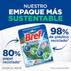 Bref WC Poder Activo Pino Canastilla limpiadora y aromatizante para