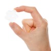 Baker Ross Flower Mini Trinket Pots - Pack of 15,
