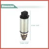 ACROPIX AC Compressor Control Solenoid Valve VCS14EC DCS17EC AC Air