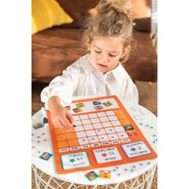 I’m learning reward chart