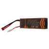 7000mAh Lipo Battery 35C Discharge Rate 7.4V 2S2P T Shape