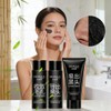 Bioaqua mascarilla negra set antiacné, elimina puntos negros en piel