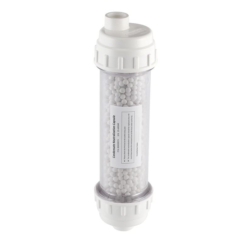 Condensate Neutralizer Kit Compatible with Rinnai 804000074 - High Stability