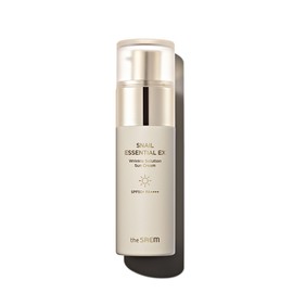 The Saem Snail Essential EX Wrinkle Solution Sun Cream / 더샘 스네일 에센셜 이엑스 링클 솔루션 선 크림