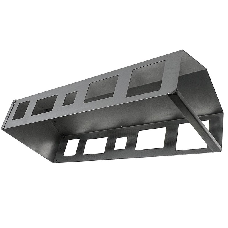 Heat Manifold Kit for 800 Gravity Series Grills: 9904200046 Compatible