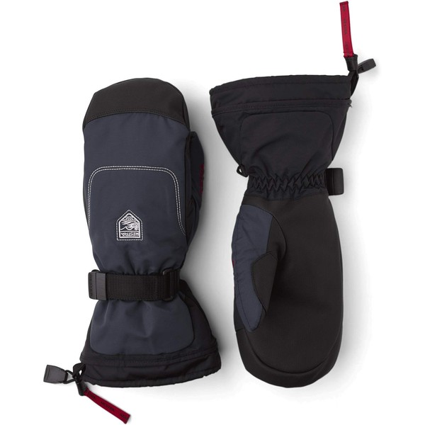 Hestra Gauntlet Sr. Mitt - Dark Navy/Dark Navy - 8