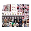 55 Photocards Ate-ez - Aniteez In The Calling