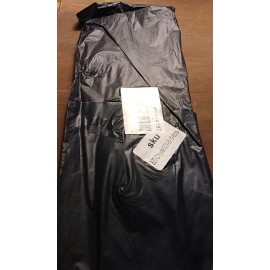 EZ Motoring For 2005-2010 Chrysler 300/300C Dodge Magnum 6pcs Door Pillar Post Trim Covers