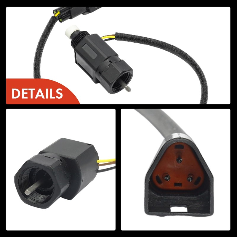 Frankberg 1x Speed Sensor 3-Pin Compatible with Courier Pick-up 1.6L
