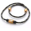 Zaoral Recovery Necklace Black Gold L N72822