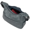 EAAKIE Women's Shoulder Bag, Handbag, Shoulder Bag with Leather Look