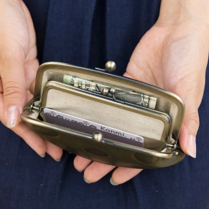 Kanmi Candy Parent and Child Cattail Mouth, Black