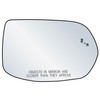 Passenger Side Mirror Replacement fits Honda CRV 2017-2022 with BSD
