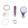 Luxury Refresh Ionic Shower Head High Pressure Filter with Beads
