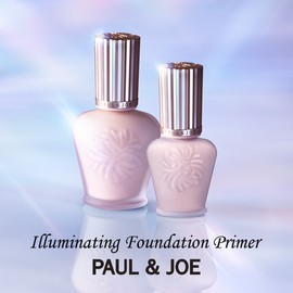 Paul & Joe [Paul & Joe] Illuminating Base Primer SPF20 PA++ Half 15ML / [폴앤조] 일루미네이팅 베이스 프라이머 SPF20 PA++ 하프 15ML