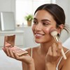 Rubor Morphe Cheek Thrills Trío Multi-Acabado After Party, Nude Rose