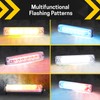 Unicorn Lighting Emergency Lights for Vehicles - WA01 (Blue/Red) 6