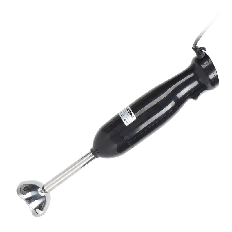 Electric Immersion Hand Blender 300W Portable Adjustable Speed Versatile Hand