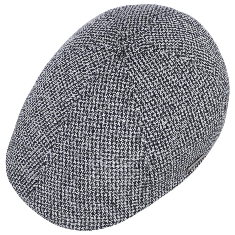 Stetson Texas Cotton Jersey Men's – Dark Blue Cotton Hat