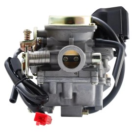 OEM-GT Scooter Carb Carburetor 50cc Chinese GY6 139QMB Moped 49cc 60cc Fit For SUNL