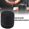Mini Wireless Speaker Portable Small Colorful Light Convenient Clear Stereo