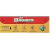 Hefty Baggies Food Storage Bags Plastic, Sandwich bags , Twist