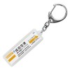 京成電鉄 new-tokyo Lines "new-tokyo" Key Holder Train Goods